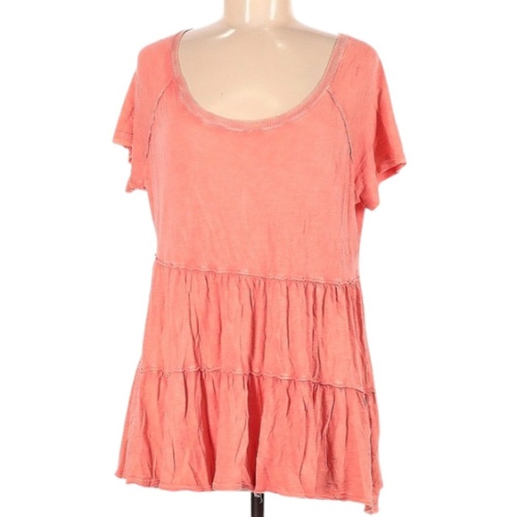 Torrid Peplum Top# - Picture 3 of 6